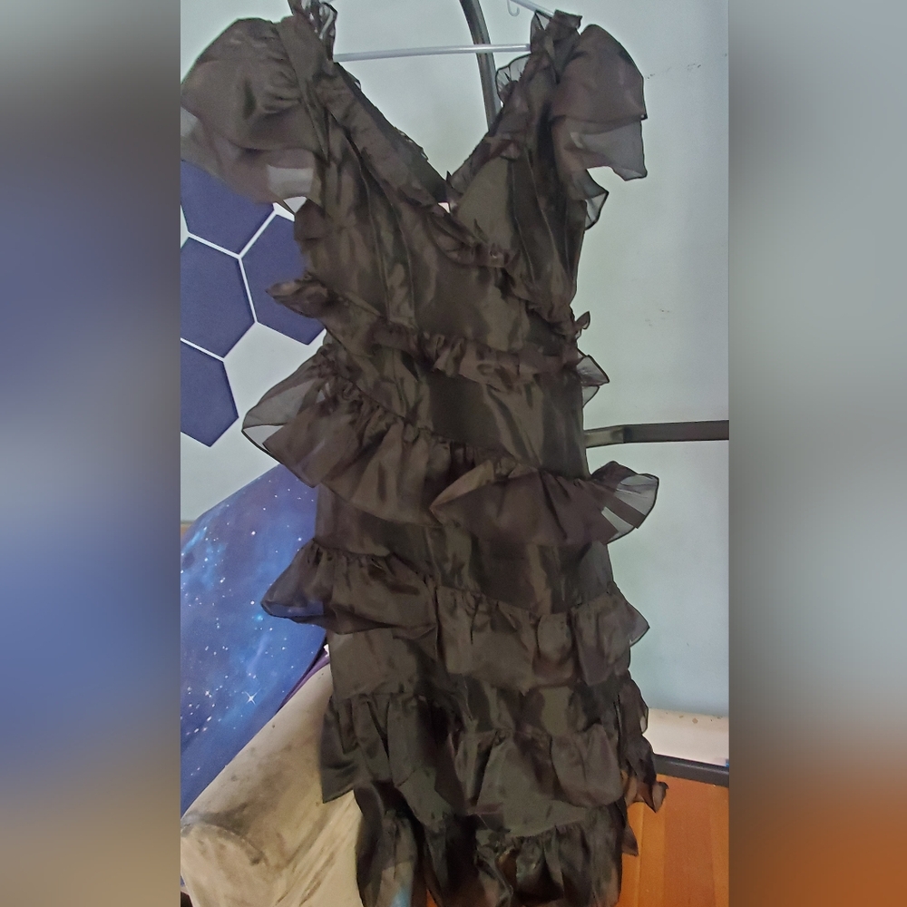 NEW Selkie Caviar Elfin Dress - Free People Exclusive - Picture 6 of 9
